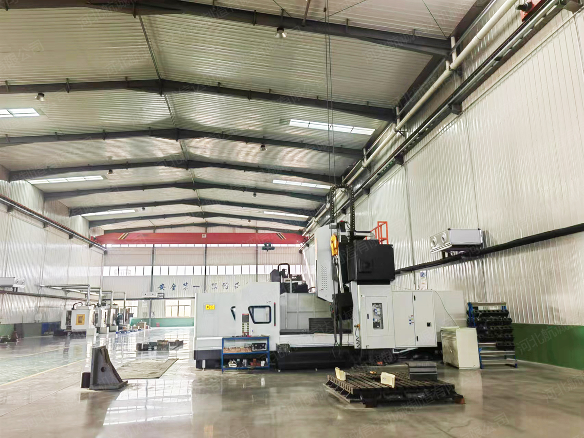 車間環(huán)境展示