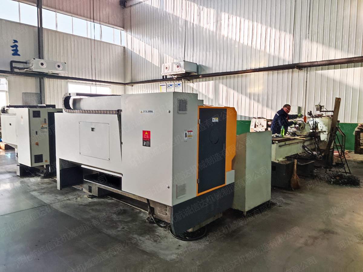 車床設(shè)備展示